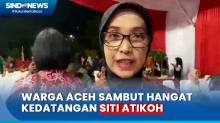 Momen Siti Atikoh Sambangi Munas Pramuka XI di Aceh, Dinilai Rendah Hati Tidak Jaim