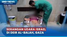 RS Al Aqsa, Gaza Dipenuhi Pasien Tewas dan Terluka