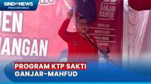 Hasto Beberkan Keunggulan Program KTP SAKTI Ganjar-Mahfud saat Safari Politik ke Banten