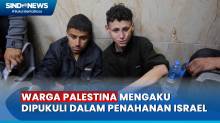 Warga Palestina Mengaku Dipukuli dalam 5 Hari dalam Penahanan Israel