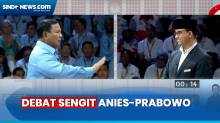 Momen Sengit Ketika Anies-Prabowo Saling Serang soal Oposisi