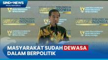 Suasana Jelang Pemilu Jauh Beda dari Tahun 2014 dan 2019, Jokowi Anggap Masyarakat Sudah Dewasa dalam Berpolitik