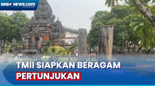 Momen Libur Nataru, Taman Mini Indonesia Indah Siapkan Beragam Pertunjukan