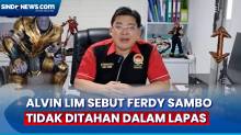 Kalapas Salemba Angkat Bicara Usai Alvin Lim Sebut Ferdy Sambo Tidak Ditahan dalam Lapas