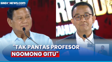 Kritik Kemhan Beli Alutsista Bekas, Prabowo ke Anies: Tak Pantas Profesor Ngomong Gitu
