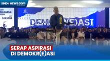 Ganjar Pranowo Serap Aspirasi Generasi Muda di Diskusi DEMOKR(E)ASI
