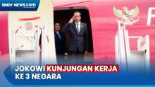 Absen di HUT PDIP, Jokowi Berangkat Kunjungi Filipina, Vietnam dan Brunei Darussalam