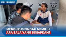 KPU Kota Depok Kedatangan Ribuan Orang Mengurus Pindah Memilih Jelang Pemilu
