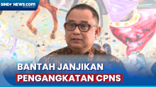 Istana Angkat Bicara Kabar Jokowi Janjikan Pengangkatan Jutaan CPNS jika Prabowo Menang Pilpres