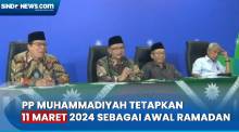 PP Muhammadiyah: 1 Ramadan 1445 Hijriah Jatuh pada 11 Maret 2024