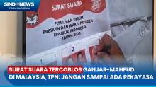 Video Ribuan Surat Suara Tercoblos Ganjar-Mahfud di Malaysia Viral, TPN: Jangan Sampai Ada Rekayasa