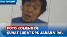 Unggul Jauh dari Calon DPD Jabar yang Lain, Komeng Diprediski Lolos ke Senayan