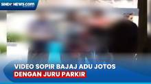 Sopir Bajaj Adu Jotos dengan Juru Parkir di Kemayoran Berujung Bersimbah Darah