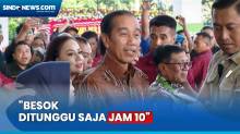 Hadi Tjahjanto dan AHY Dikabarkan akan Dilantik di Istana Besok, Begini Jawaban Jokowi