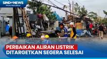 PLN Targetkan Perbaikan Aliran Listrik di Rancaekek Bandung Selesai Hari Ini