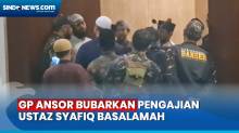 GP Ansor Bubarkan Pengajian Ustaz Syafiq Basalamah, Pengelola Masjid Assalam Angkat Bicara