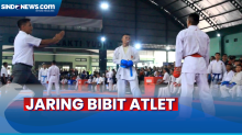 Kejurnas Karate ke-5 Piala Divisi Infanteri Dua Kostrad 2024 Digelar, Diikuti Ribuan Atlet