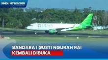 Bandara I Gusti Ngurah Rai Bali Kembali Dibuka Usai Nyepi