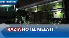 Razia Hotel Melati, Puluhan Muda Mudi di Parepare Diamankan