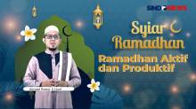 Syiar Ramadhan Ahmad Roziqi S.Hum: Ramadhan Aktif dan Produktif