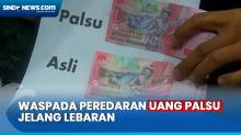 Edarkan Uang Palsu di Pasar 2 IRT Ditangkap, Polisi Sita Rp15 Juta Upal