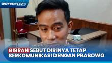 Tak Dampingi Prabowo saat Pengumuman KPU, Gibran Sebut Dirinya Tetap Berkomunikasi