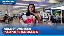 Pulang ke Indonesia Usai Ikut Ajang Miss World 2024, Ini Kesan Audrey Vanessa