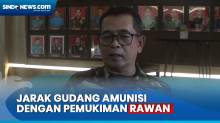 Kapuspen TNI Akui Jarak Gudang Amunisi Bogor dengan Pemukiman Warga Rawan, Terdekat Hanya 400 Meter