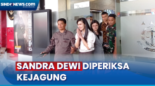 Usai Diperiksa Kejagung Terkait Korupsi Timah, Sandra Dewi: Jangan Bikin Berita Tidak Benar