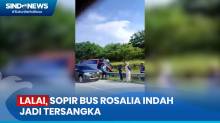 Dianggap Lalai, Sopir Bus Rosalia Indah Ditetapkan sebagai Tersangka