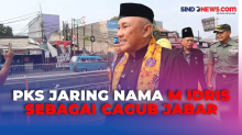PKS Jaring Nama Wali Kota Depok M Idris dalam Bursa Cagub Jabar
