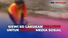 Polisi Ungkap Motif Siswi SD Lakukan Bullying di Depok, Untuk Konten Media Sosial