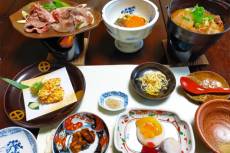Restoran di Kyoto Ciptakan Kembali Makanan Favorit Samurai