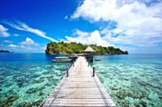 Dari Pulau Mini sampai Pantai tanpa Karang, Ini Rekomendasi Wisata Alam di Bengkulu