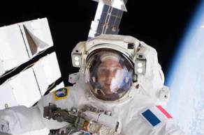 Thomas Pesquet, Astronot Prancis Pertama Terpilih Jadi Komandan ISS
