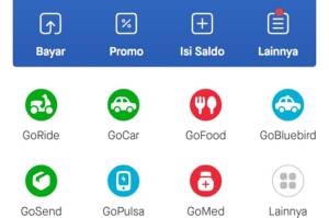 Gojek-Grab Belum Respons Permenhub, Fitur Bawa Penumpang Masih Belum Tersedia