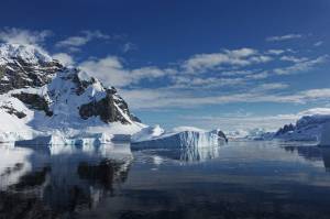 Lubang Lapisan Ozon di Antartika Menciut