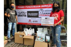 Komunitas Kopi Jujur Akan Salurkan 1.000 Cup Kopi untuk Tenaga Medis di Jakarta