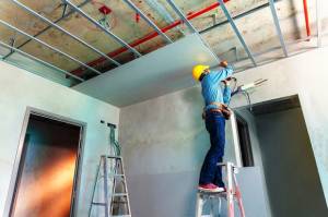 Cara Menghitung Pekerjaan Pemasangan Plafon Rumah
