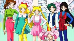 Kith Women Kolaborasi Bareng Sailor Moon Luncurkan Streetwear
