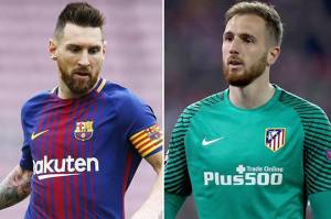Gol Messi dan Rekor Jan Oblak Resmi Tercatat Meskipun La Liga Tak Berlanjut