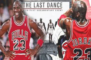 Tonton Film Dokumenter Michael Jordan, Durant: Dia Pantas Jadi Legenda NBA