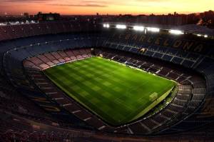 Perangi Covid 19, Barcelona Jual Hak Nama Stadion Camp Nou