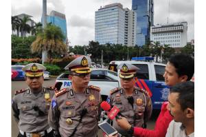 Hendak Mudik, 1.689 Kendaraan Warga Jakarta Dipaksa Putar Balik