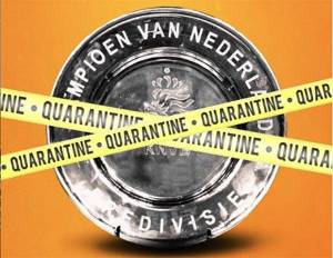 KNVB Putuskan Liga Belanda Dihentikan Tanpa Ada Juara