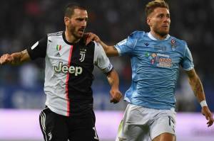 Presiden Lazio Dukung Playoff Kontra Juventus untuk Tentukan Juara