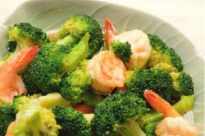 Tumis Brokoli Udang, Menu Sehat yang Cocok untuk Sahur