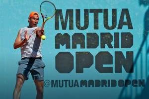Nadal vs Shapovalov Buka Turnamen Tenis Virtual Madrid Open