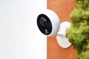 Tingkatkan Pengawasan Bagi Pelaku Usaha, Ezviz Perkenalkan CCTV Terbaru