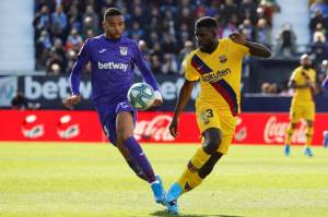 Bakal Kehilangan Silva, PSG Berniat Rekrut Umtiti dari Barcelona